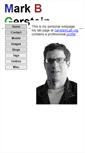 Mobile Screenshot of gerstein.info